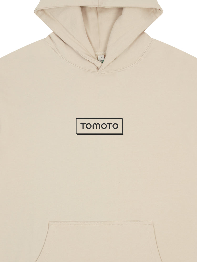 Tomoto Logo Pullover Hoodie (NEW) - TOMOTO