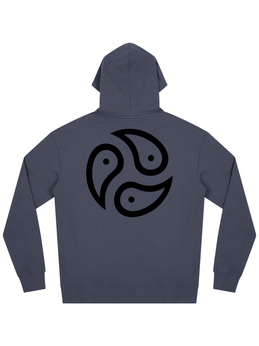Tomoto Logo Pullover Hoodie (NEW) - TOMOTO