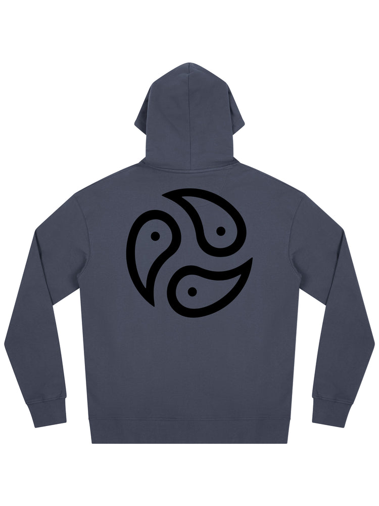 Tomoto Logo Pullover Hoodie (NEW) - TOMOTO