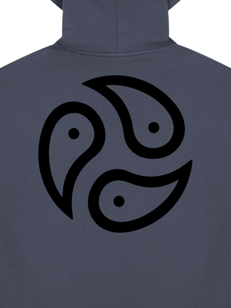Tomoto Logo Pullover Hoodie (NEW) - TOMOTO