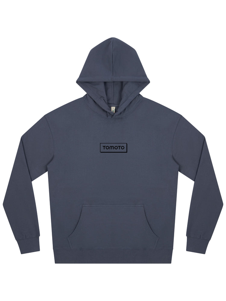 Tomoto Logo Pullover Hoodie (NEW) - TOMOTO