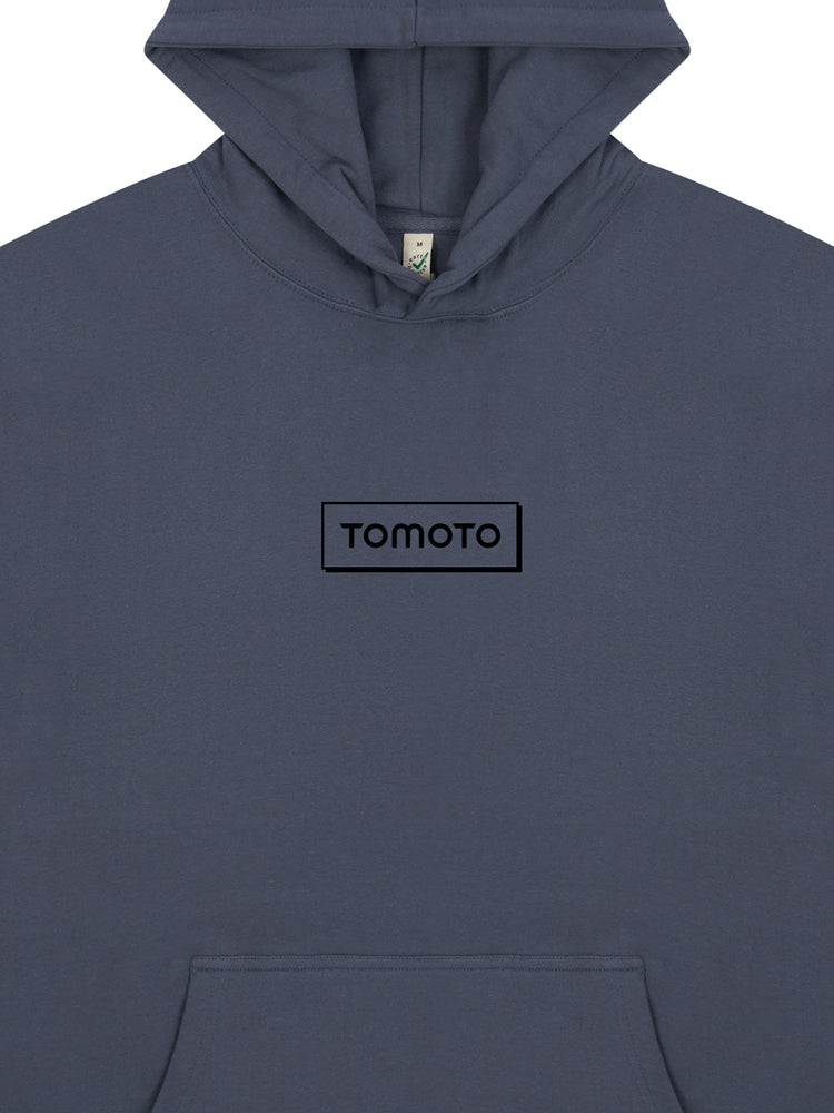 Tomoto Logo Pullover Hoodie (NEW) - TOMOTO
