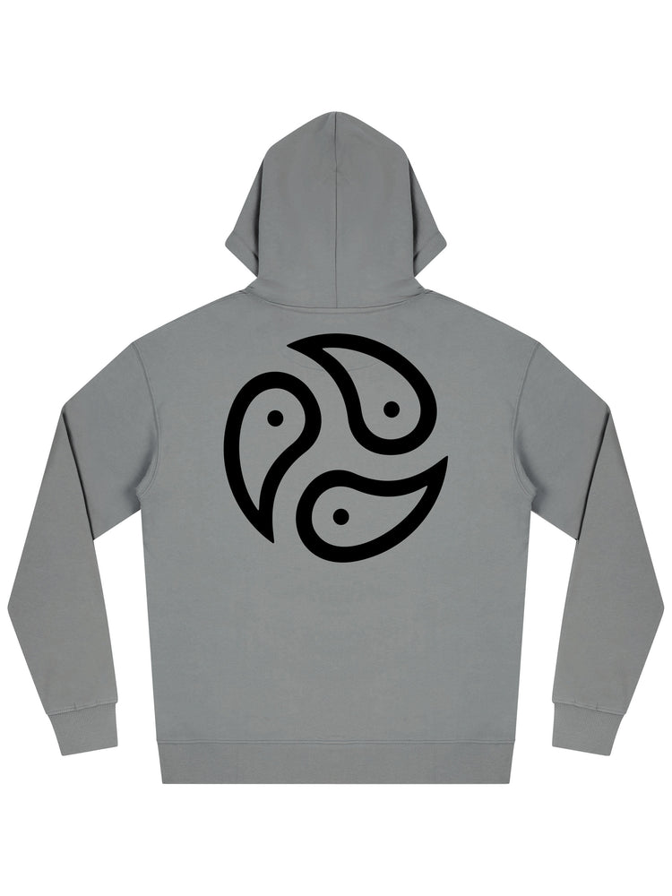 Tomoto Logo Pullover Hoodie (NEW) - TOMOTO