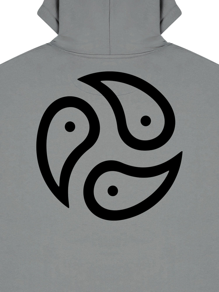 Tomoto Logo Pullover Hoodie (NEW) - TOMOTO