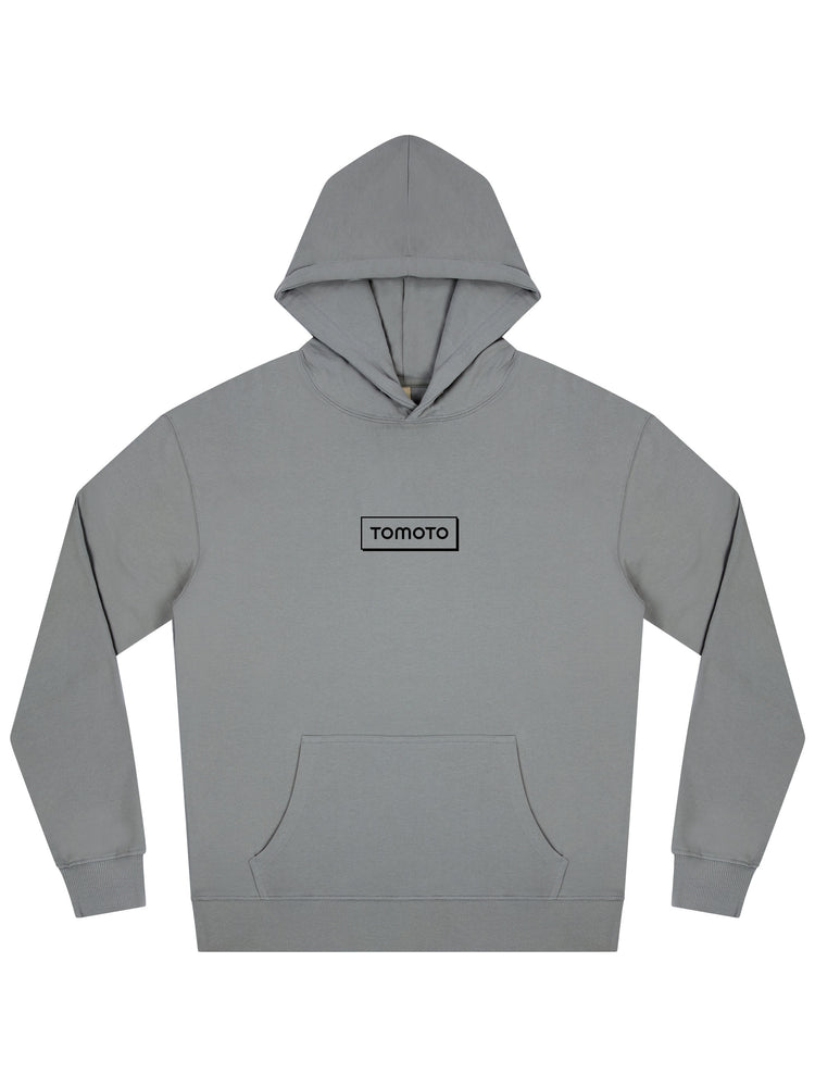 Tomoto Logo Pullover Hoodie (NEW) - TOMOTO