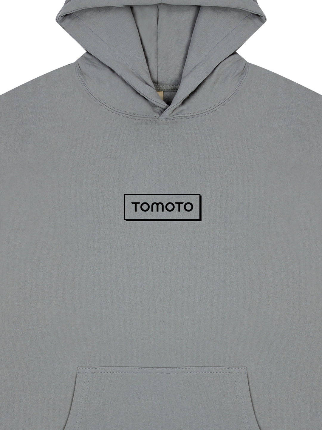 Tomoto Logo Pullover Hoodie (NEW) - TOMOTO
