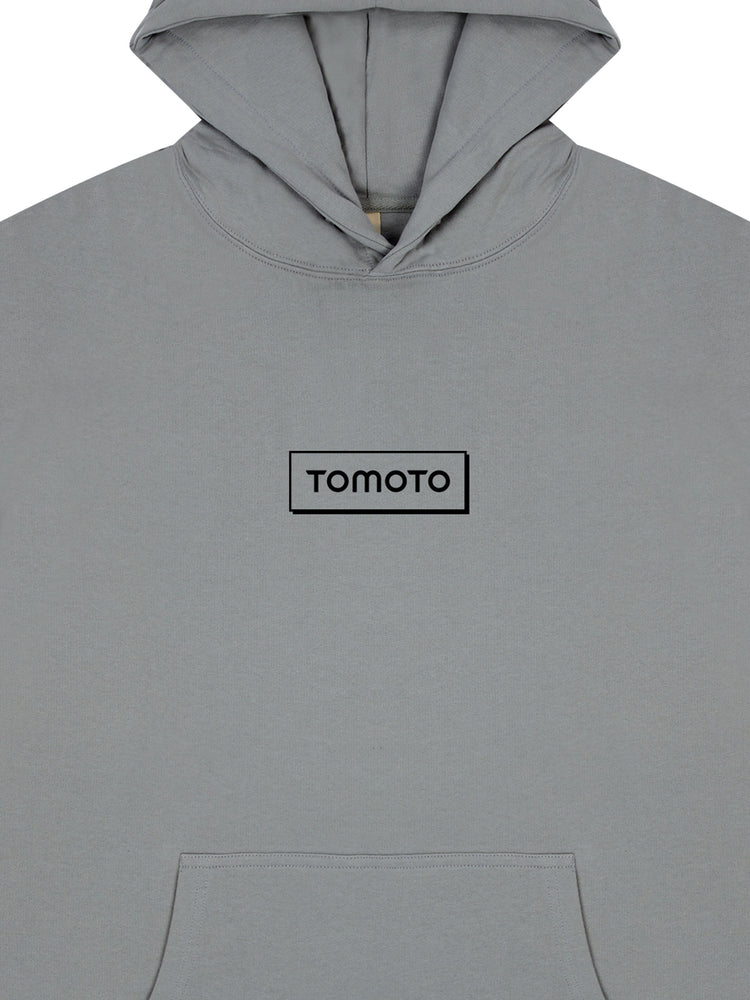Tomoto Logo Pullover Hoodie (NEW) - TOMOTO