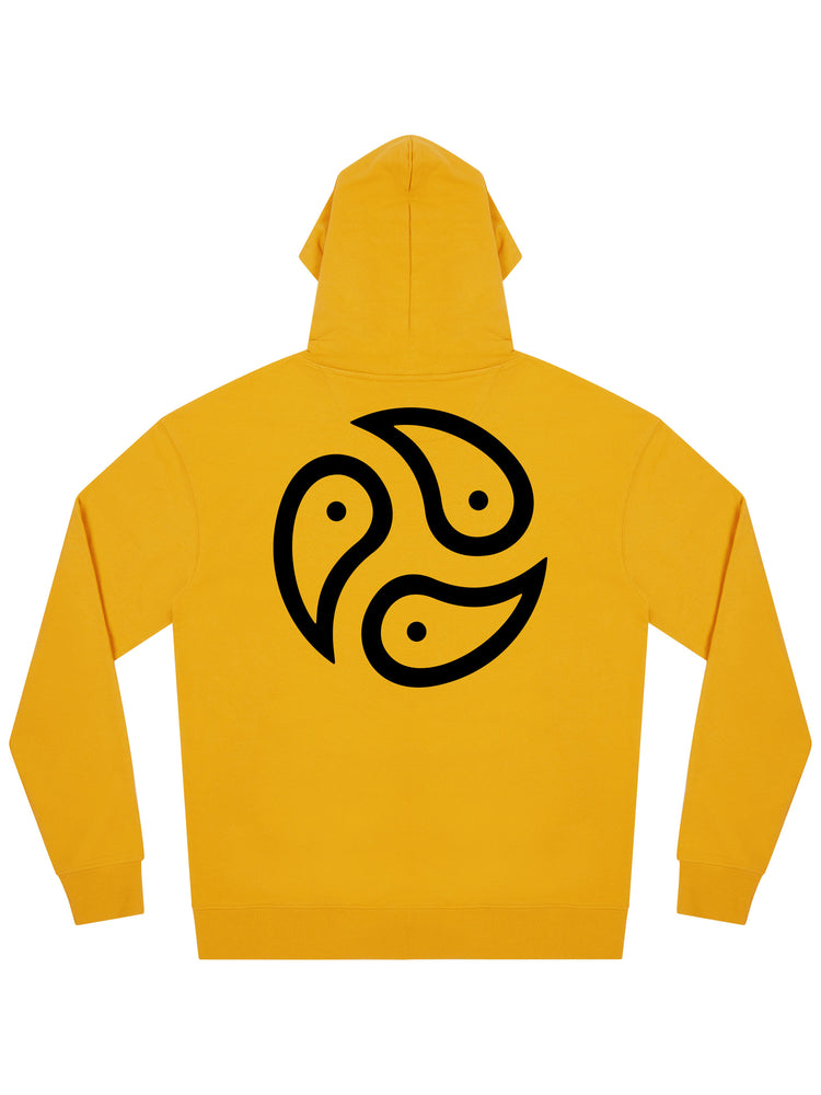 Tomoto Logo Pullover Hoodie (NEW) - TOMOTO