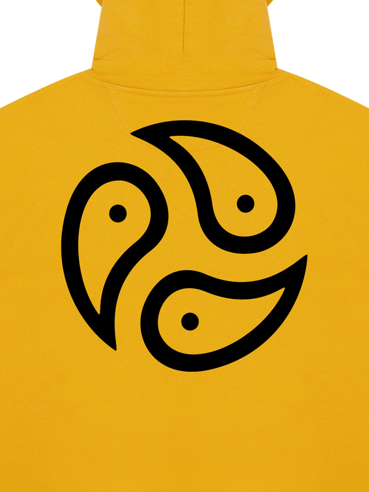 Tomoto Logo Pullover Hoodie (NEW) - TOMOTO