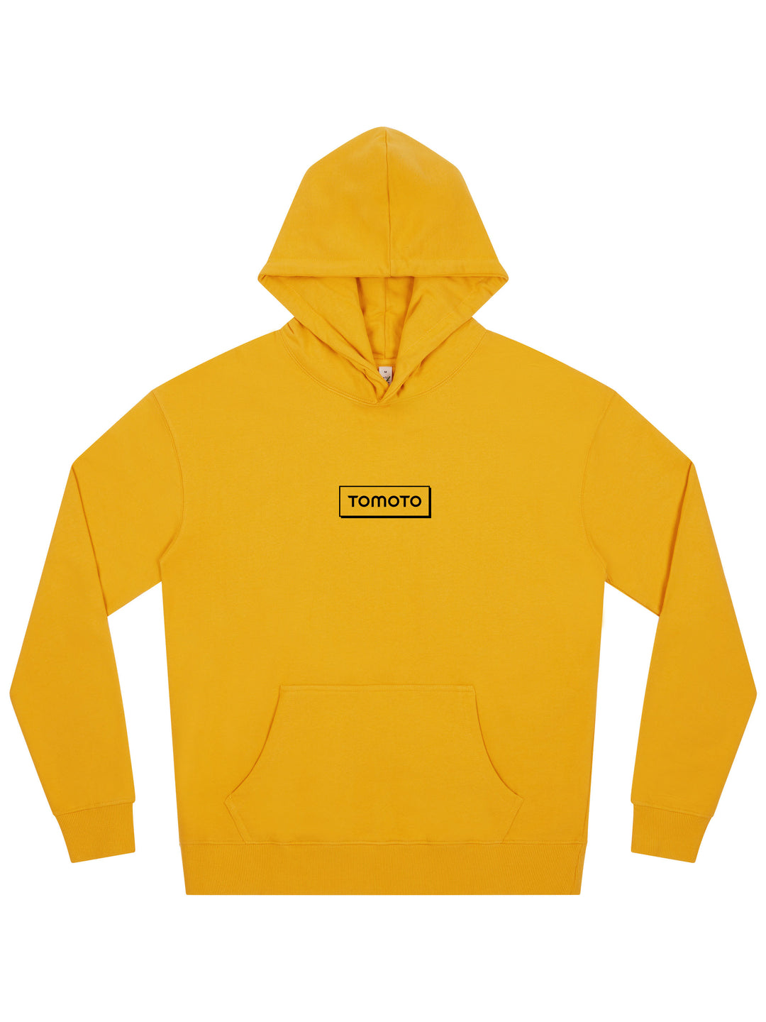 Tomoto Logo Pullover Hoodie (NEW) - TOMOTO