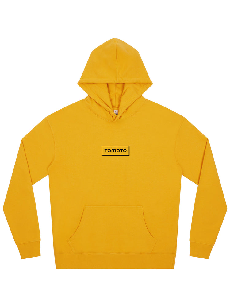 Tomoto Logo Pullover Hoodie (NEW) - TOMOTO