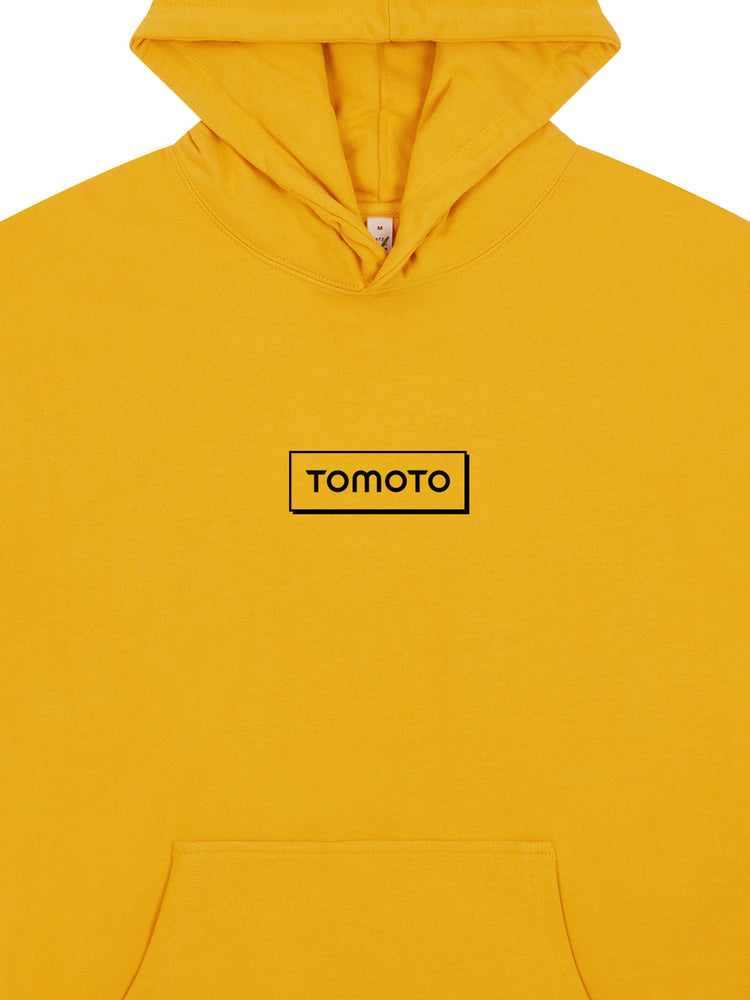 Tomoto Logo Pullover Hoodie (NEW) - TOMOTO