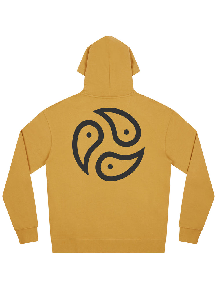 Tomoto Logo Pullover Hoodie (NEW) - TOMOTO