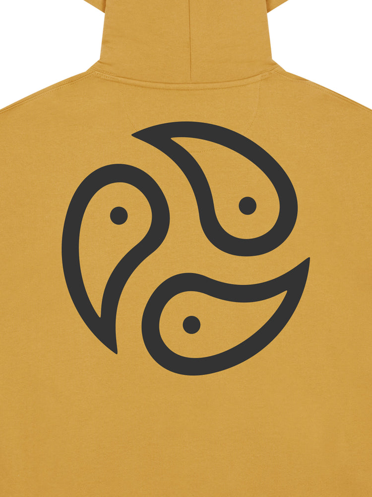 Tomoto Logo Pullover Hoodie (NEW) - TOMOTO