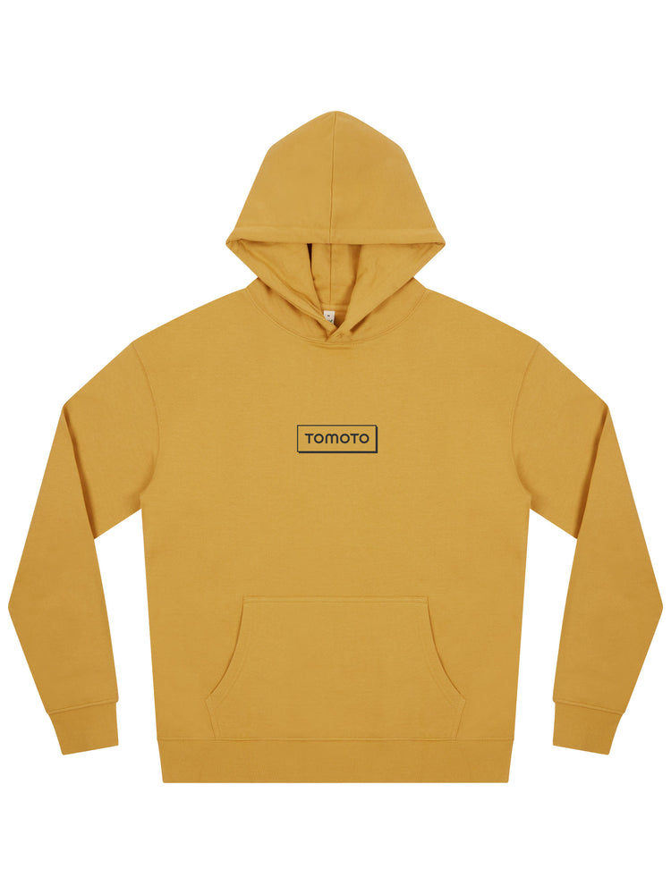 Tomoto Logo Pullover Hoodie (NEW) - TOMOTO