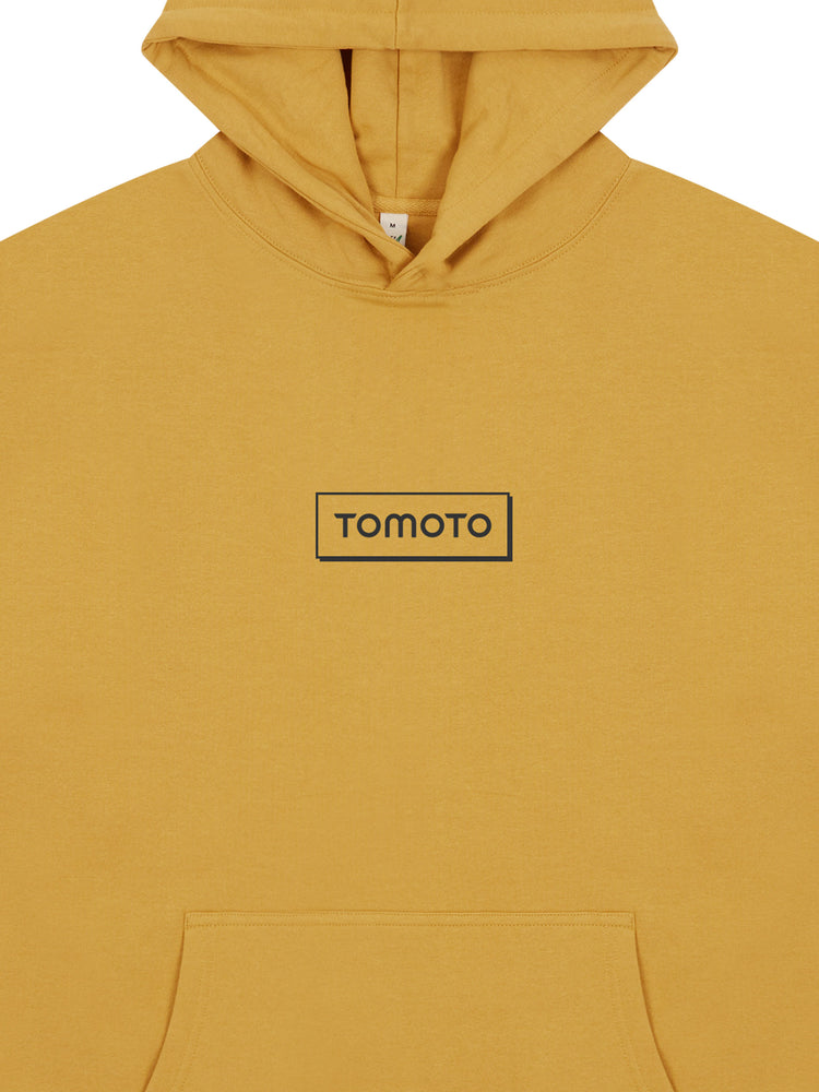 Tomoto Logo Pullover Hoodie (NEW) - TOMOTO