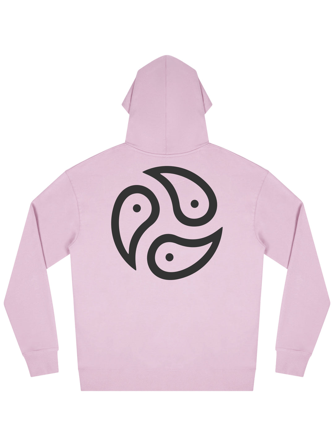 Tomoto Logo Pullover Hoodie (NEW) - TOMOTO