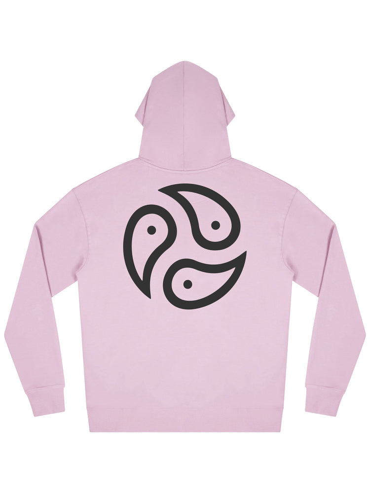 Tomoto Logo Pullover Hoodie (NEW) - TOMOTO