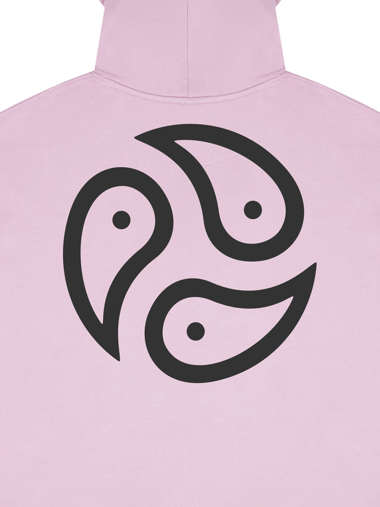 Tomoto Logo Pullover Hoodie (NEW) - TOMOTO