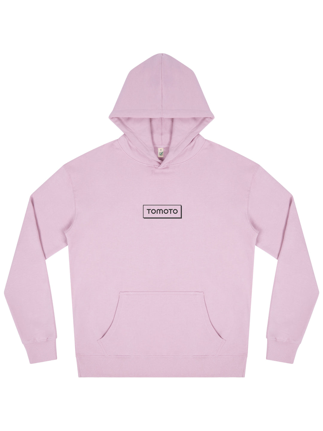 Tomoto Logo Pullover Hoodie (NEW) - TOMOTO