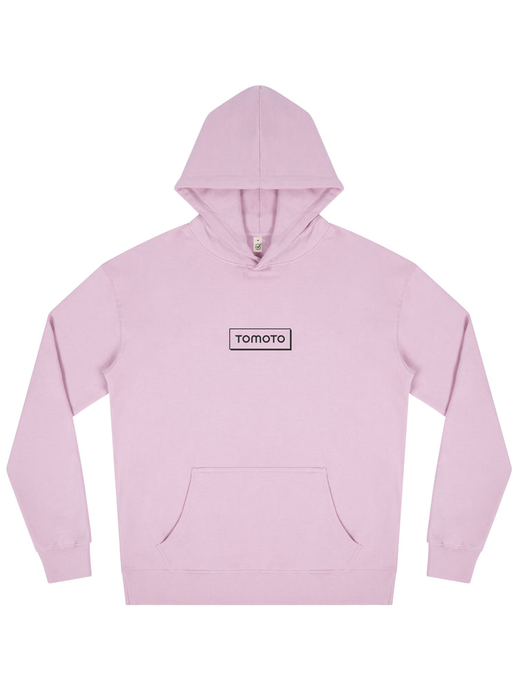 Tomoto Logo Pullover Hoodie (NEW) - TOMOTO