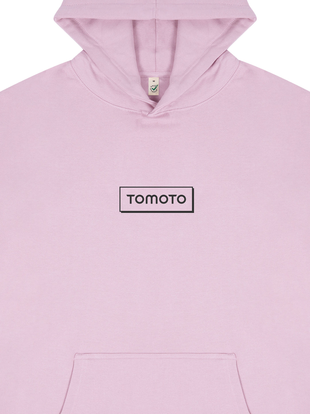 Tomoto Logo Pullover Hoodie (NEW) - TOMOTO