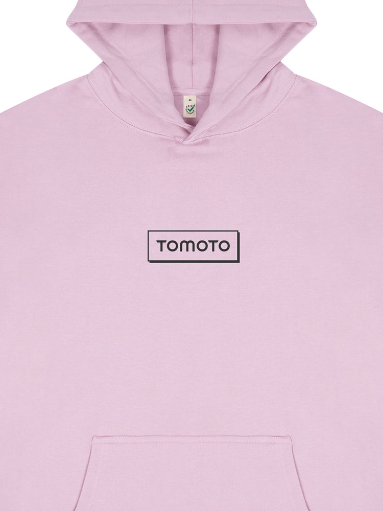 Tomoto Logo Pullover Hoodie (NEW) - TOMOTO