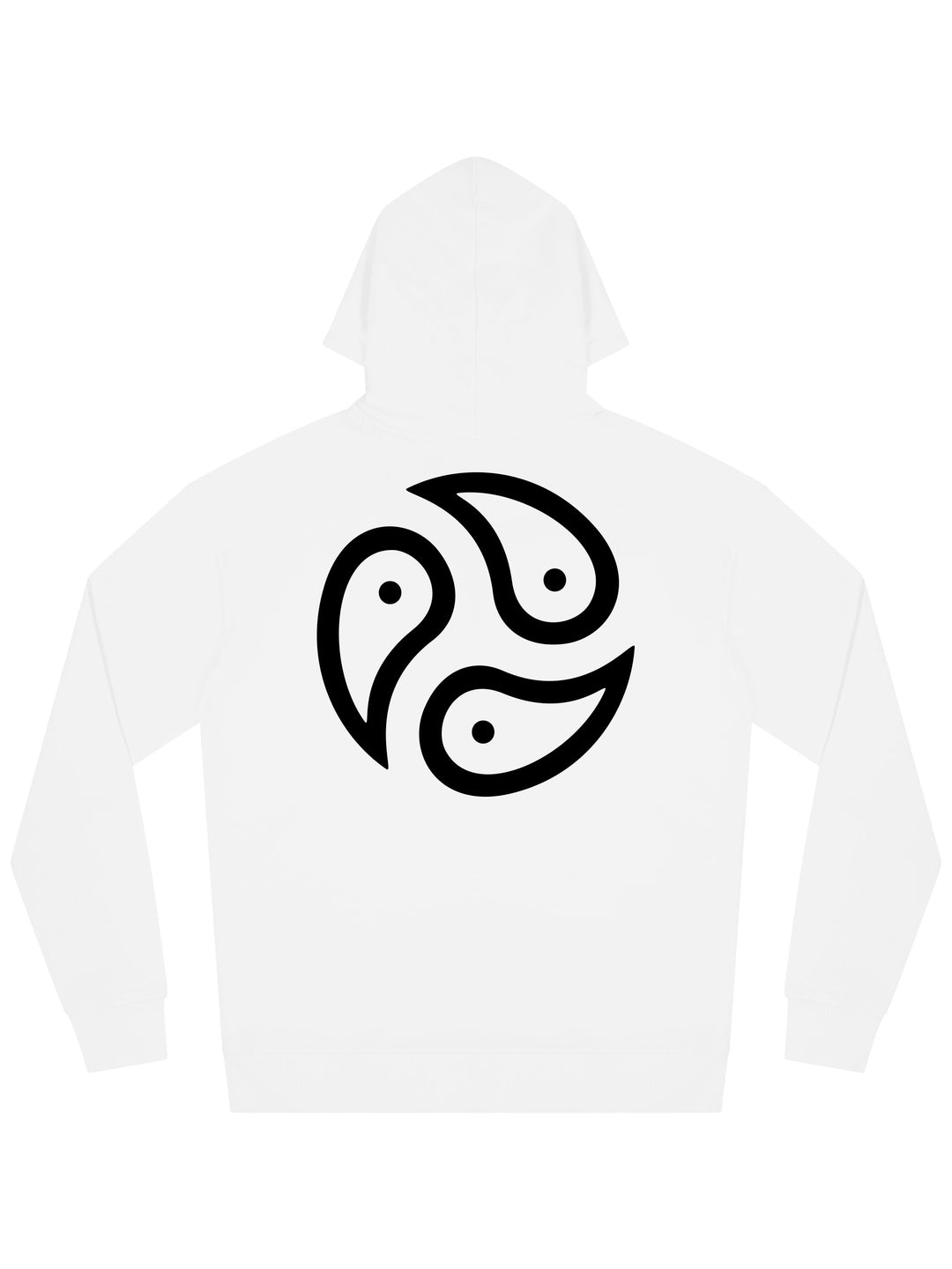 Tomoto Logo Pullover Hoodie (NEW) - TOMOTO