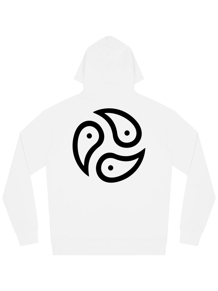 Tomoto Logo Pullover Hoodie (NEW) - TOMOTO