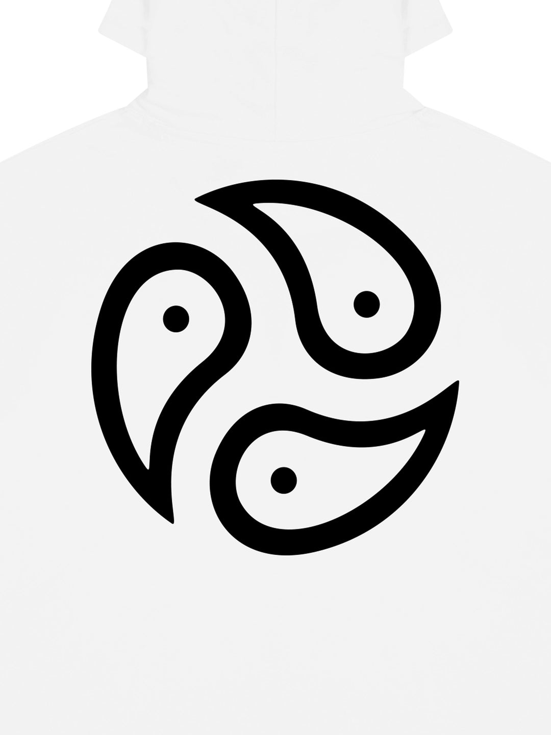 Tomoto Logo Pullover Hoodie (NEW) - TOMOTO