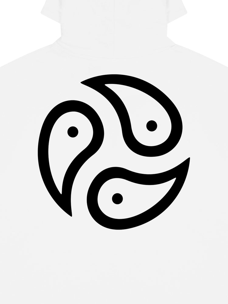Tomoto Logo Pullover Hoodie (NEW) - TOMOTO