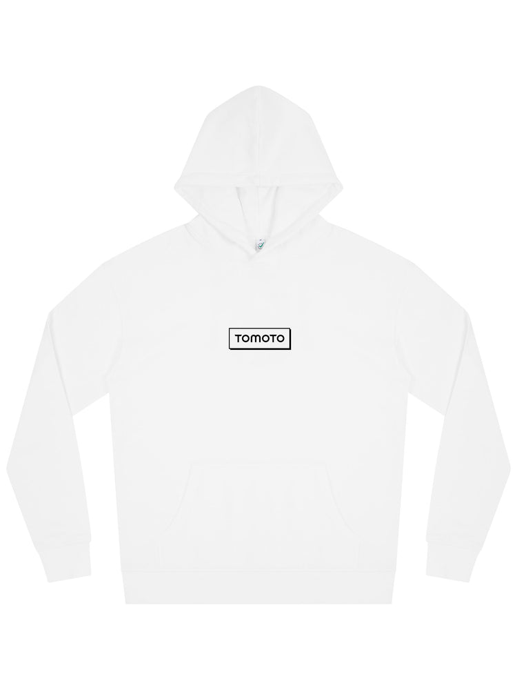 Tomoto Logo Pullover Hoodie (NEW) - TOMOTO