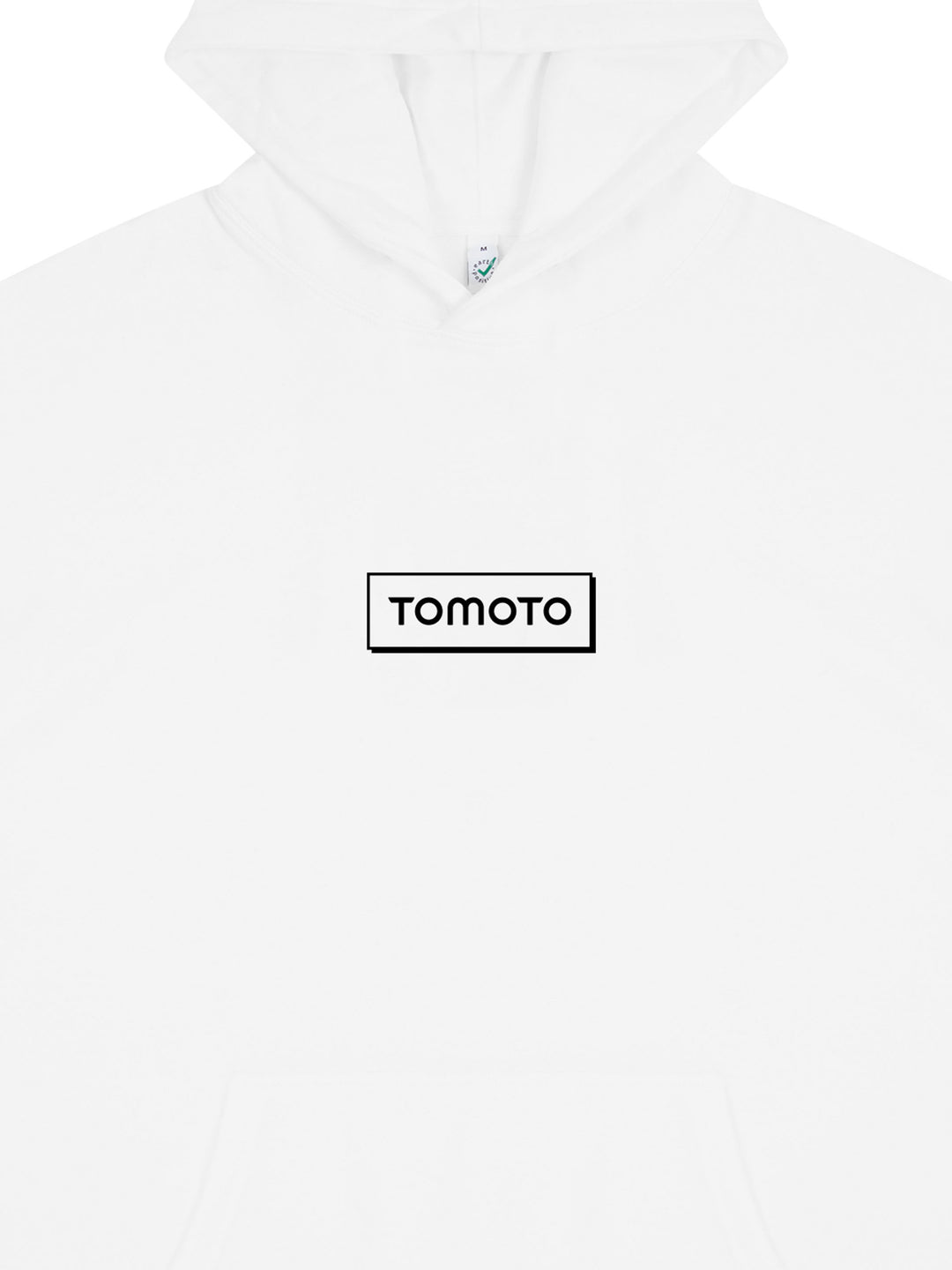 Tomoto Logo Pullover Hoodie (NEW) - TOMOTO