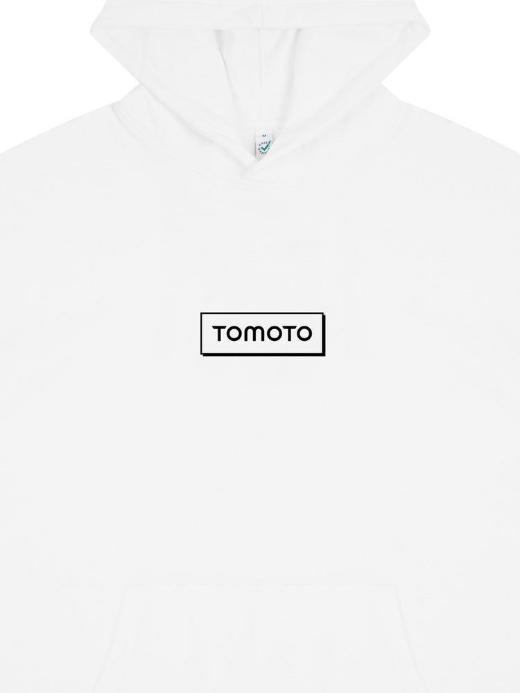 Tomoto Logo Pullover Hoodie (NEW) - TOMOTO