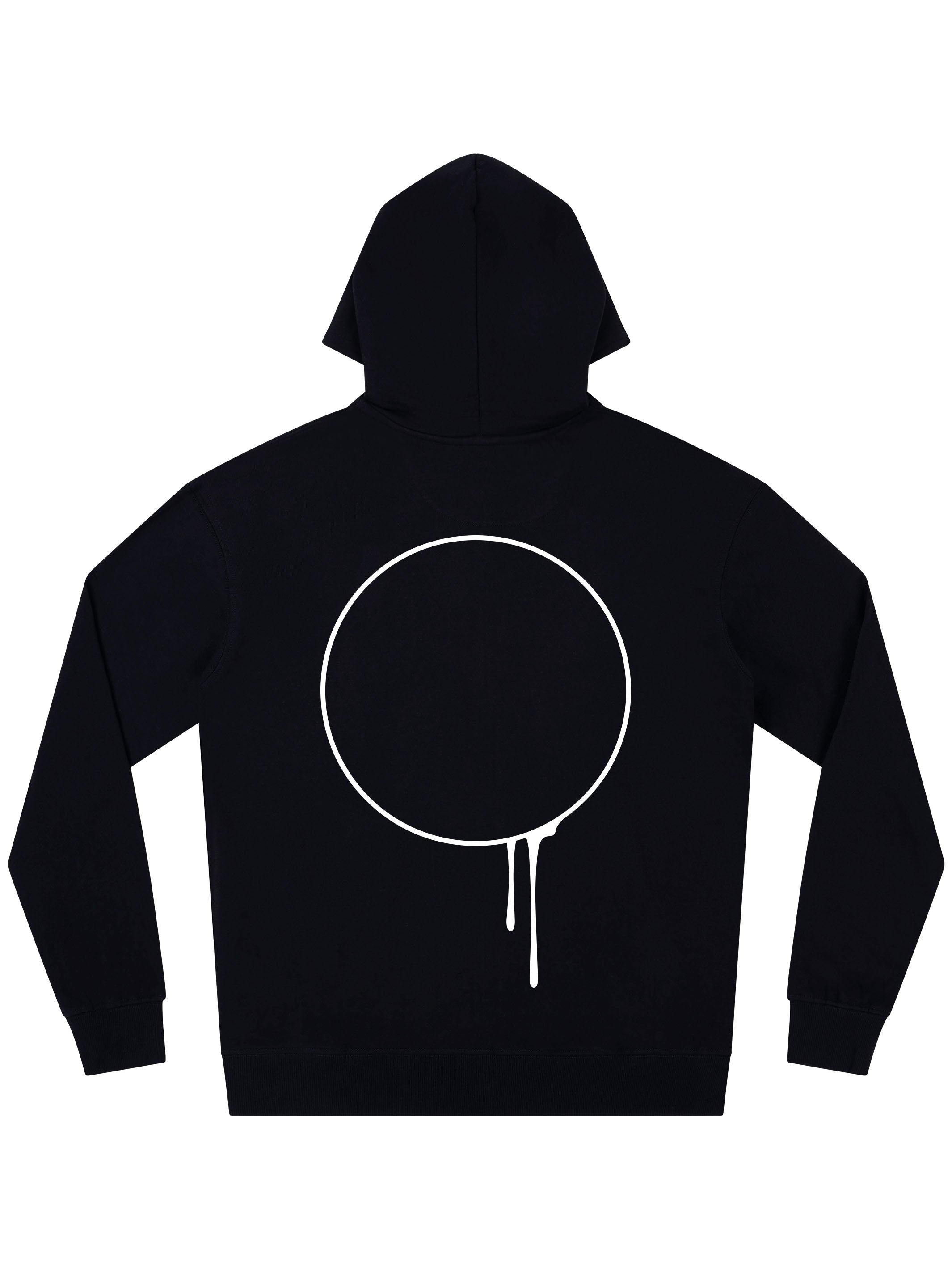 Moonwax Zip Hoodie - TOMOTO