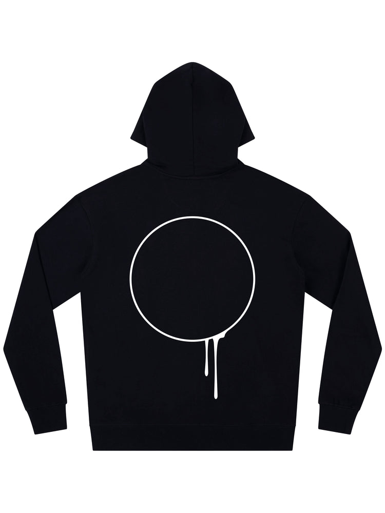 Moonwax Zip Hoodie - TOMOTO