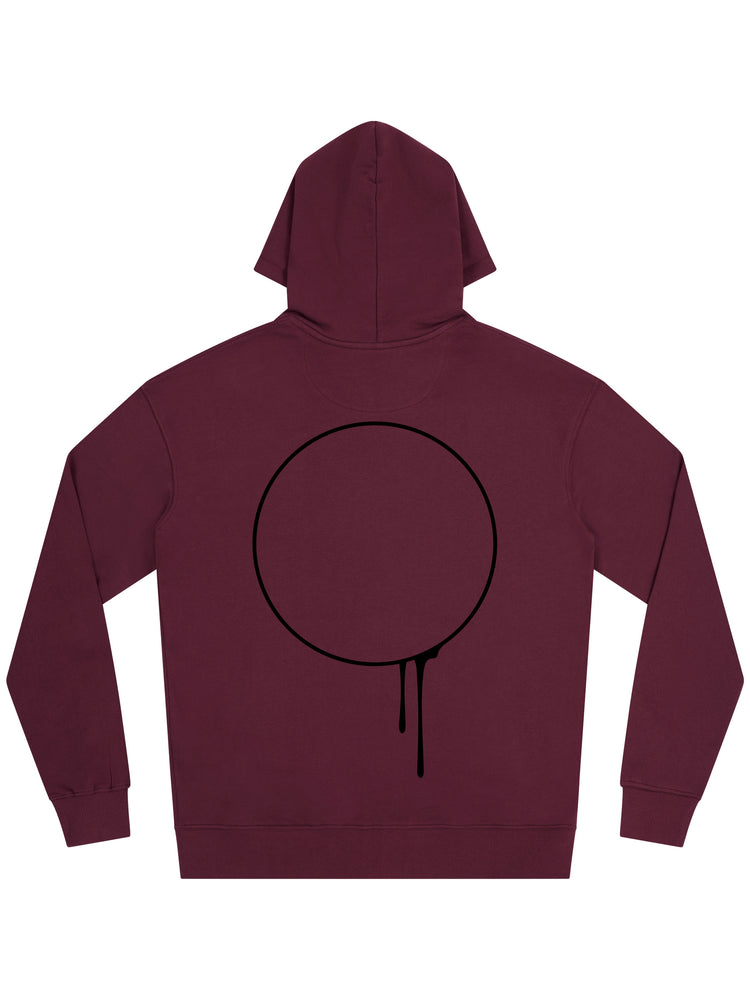 Moonwax Zip Hoodie - TOMOTO