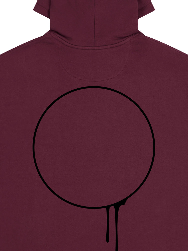 Moonwax Zip Hoodie - TOMOTO