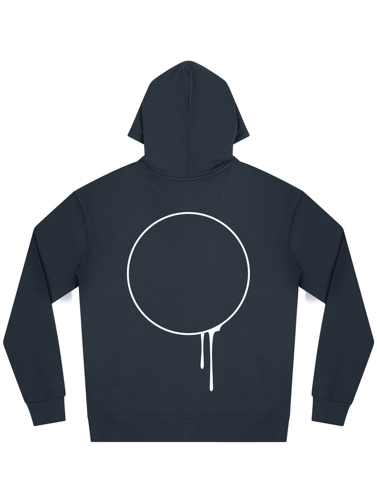 Moonwax Zip Hoodie - TOMOTO