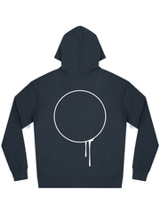 Moonwax Zip Hoodie