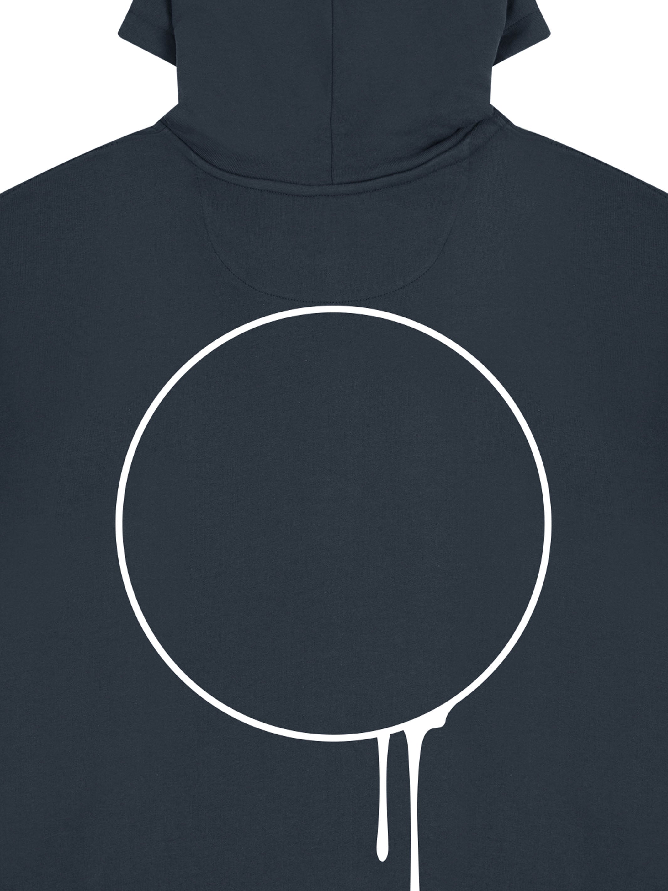 Moonwax Zip Hoodie - TOMOTO