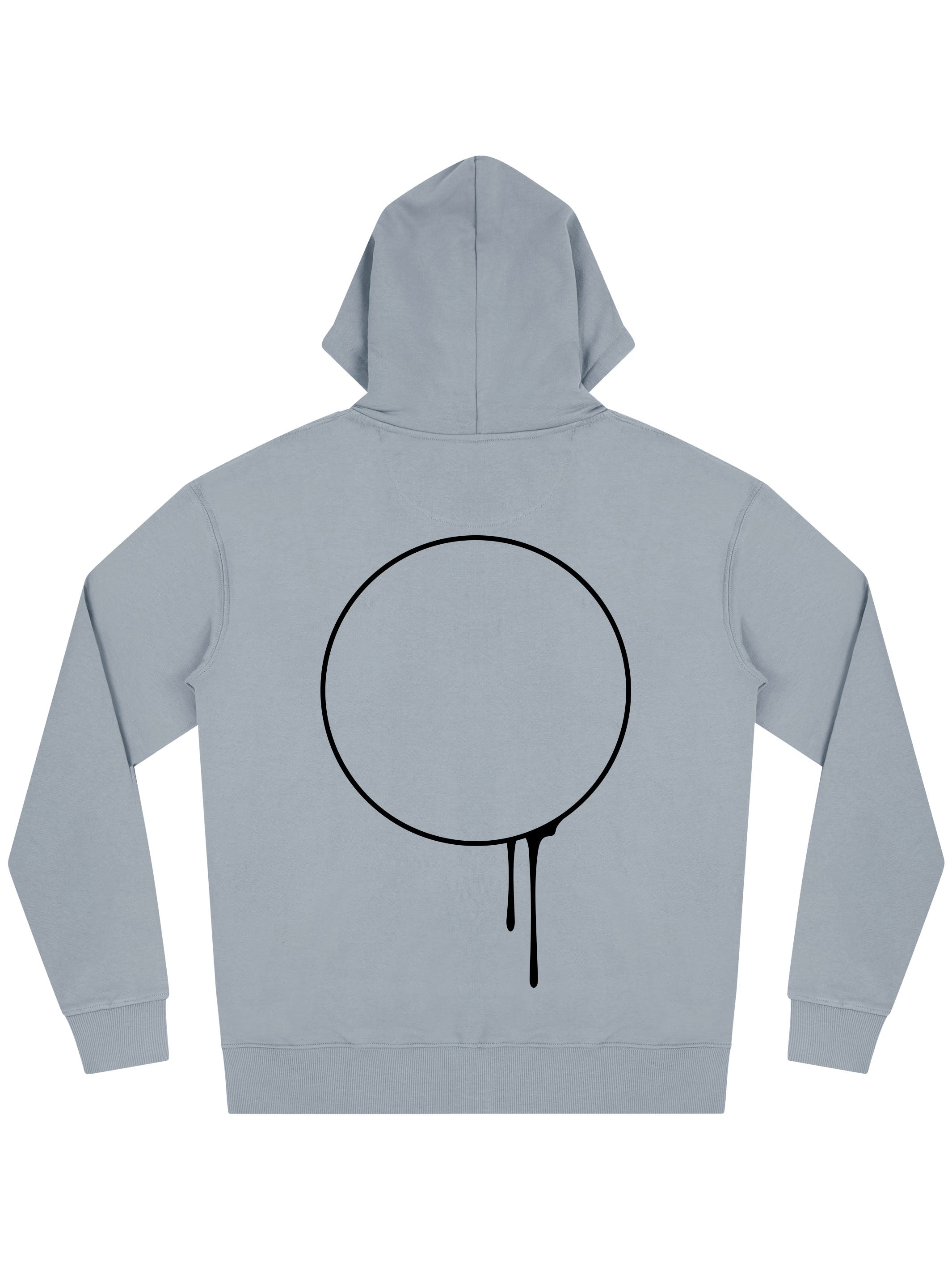 Moonwax Zip Hoodie - TOMOTO