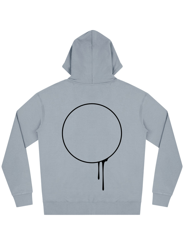 Moonwax Zip Hoodie - TOMOTO