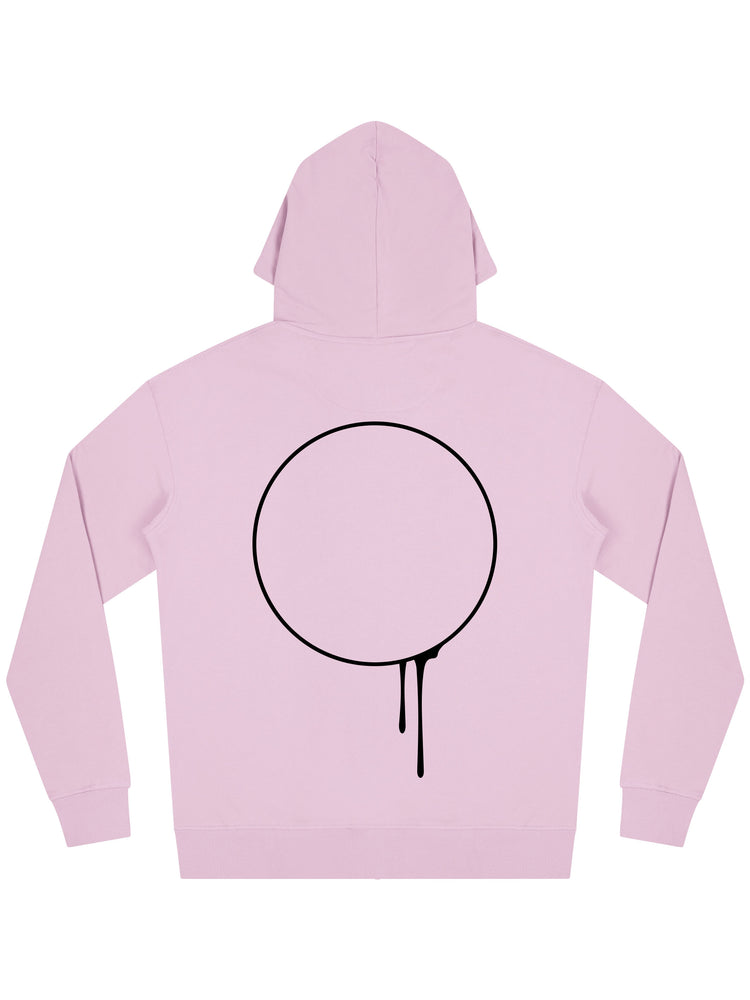 Moonwax Zip Hoodie - TOMOTO