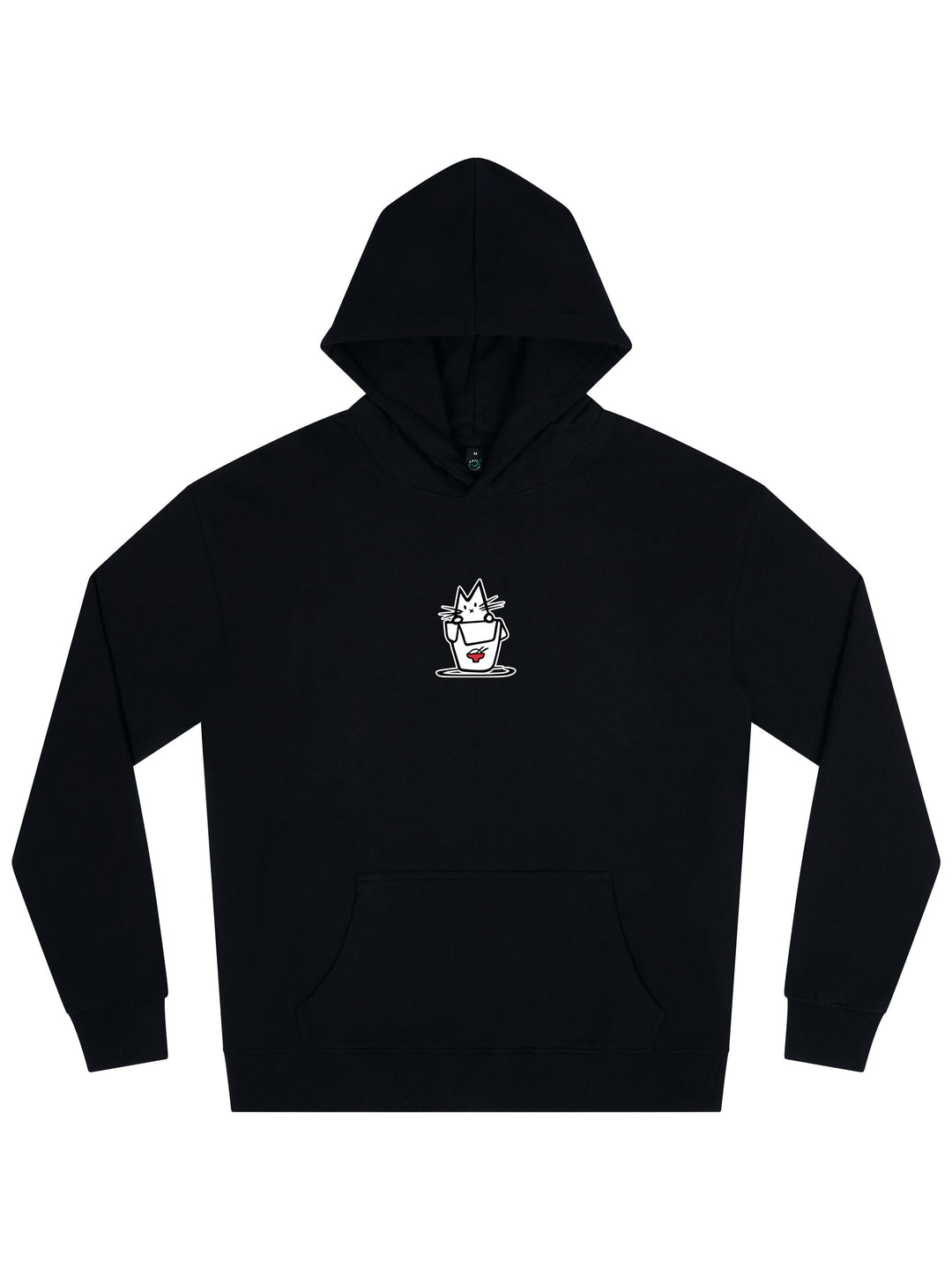 Noodle Cat Pullover Hoodie (NEW)