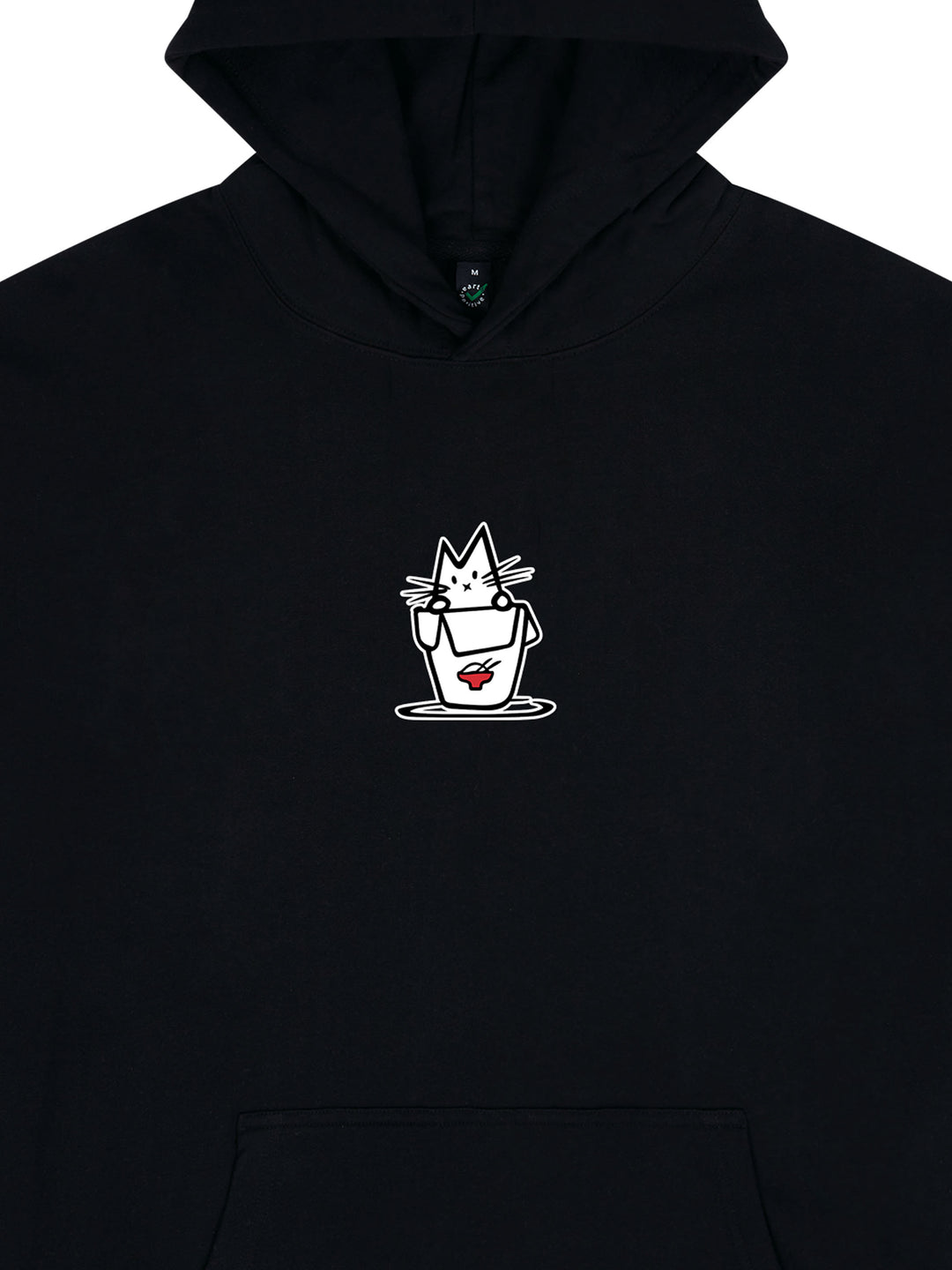 Noodle Cat Pullover Hoodie (NEW)