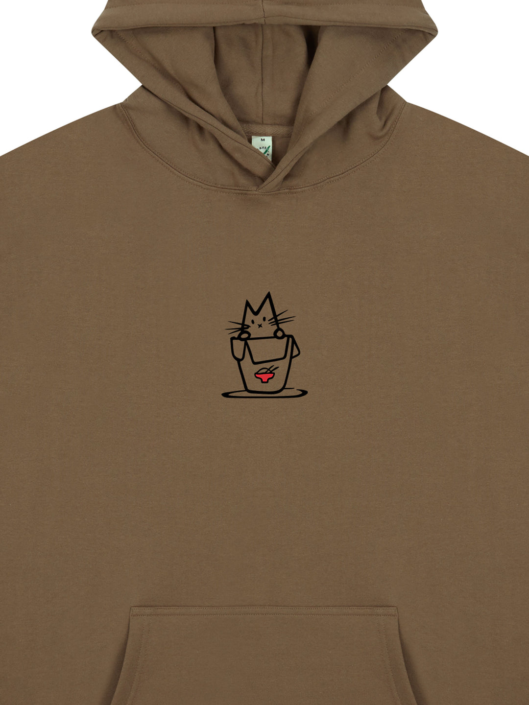 Noodle Cat Pullover Hoodie (NEW)
