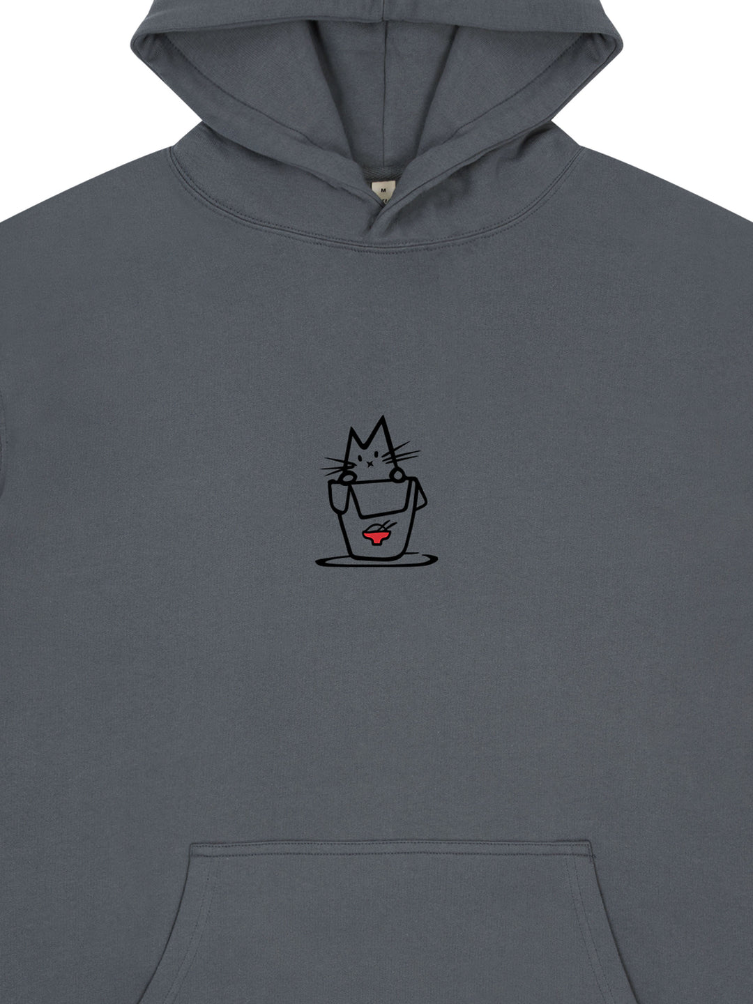 Noodle Cat Pullover Hoodie (NEW)