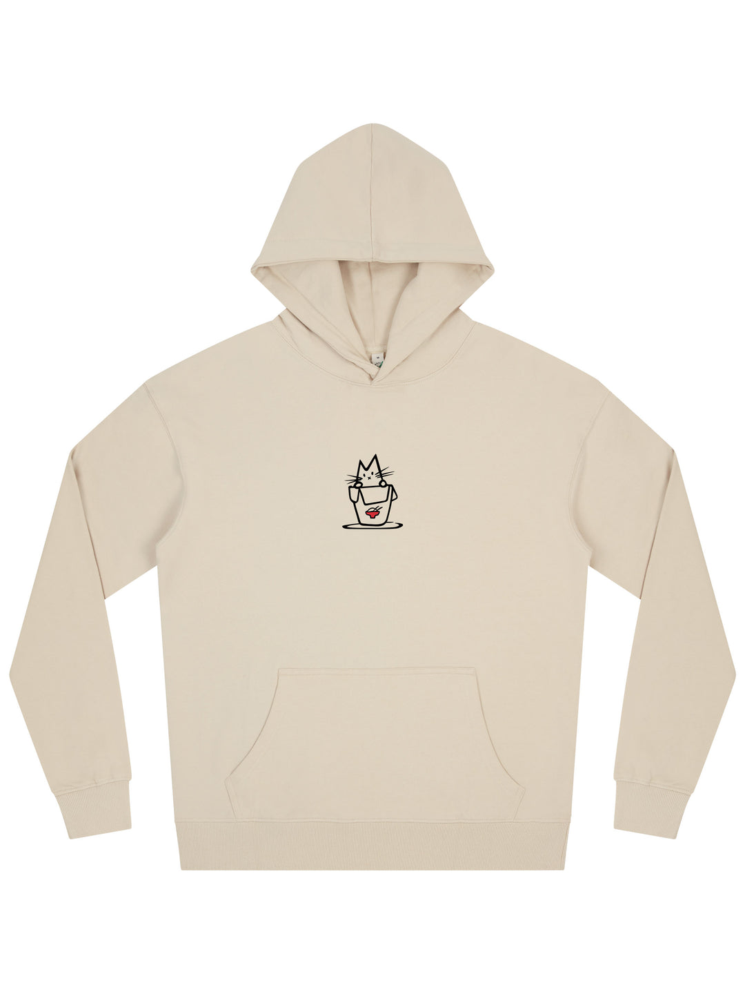 Noodle Cat Pullover Hoodie (NEW)
