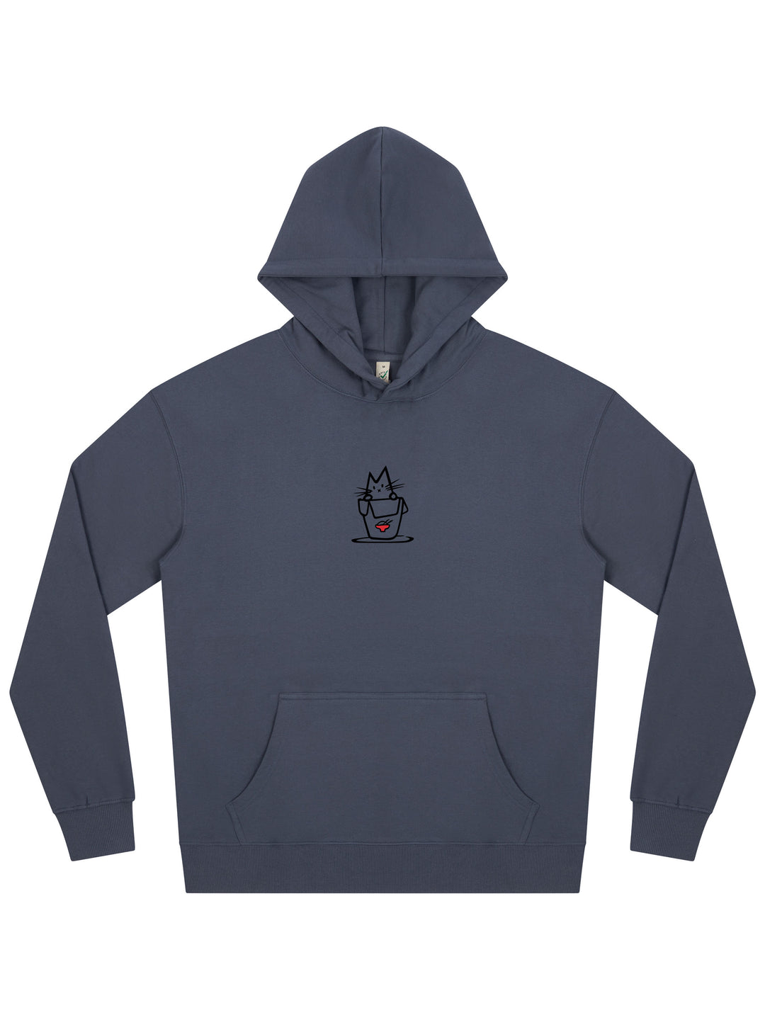 Noodle Cat Pullover Hoodie (NEW)